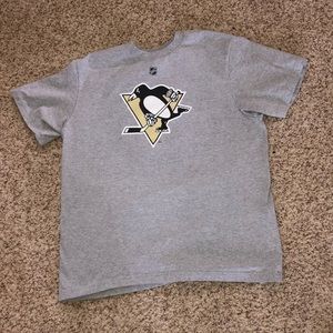 Reebok Pittsburgh Penguins t-shirt